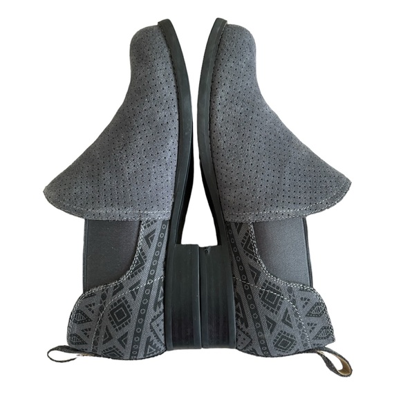 Spenco Wolf Ridge Women's Suede Shootie Size 8.5D (Wide) - Picture 5 of 9